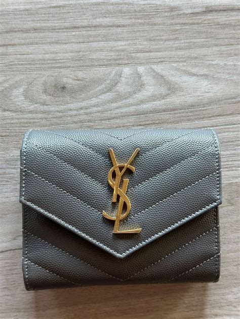 ysl portemonnaie gebraucht|ysl saint laurent kaufen.